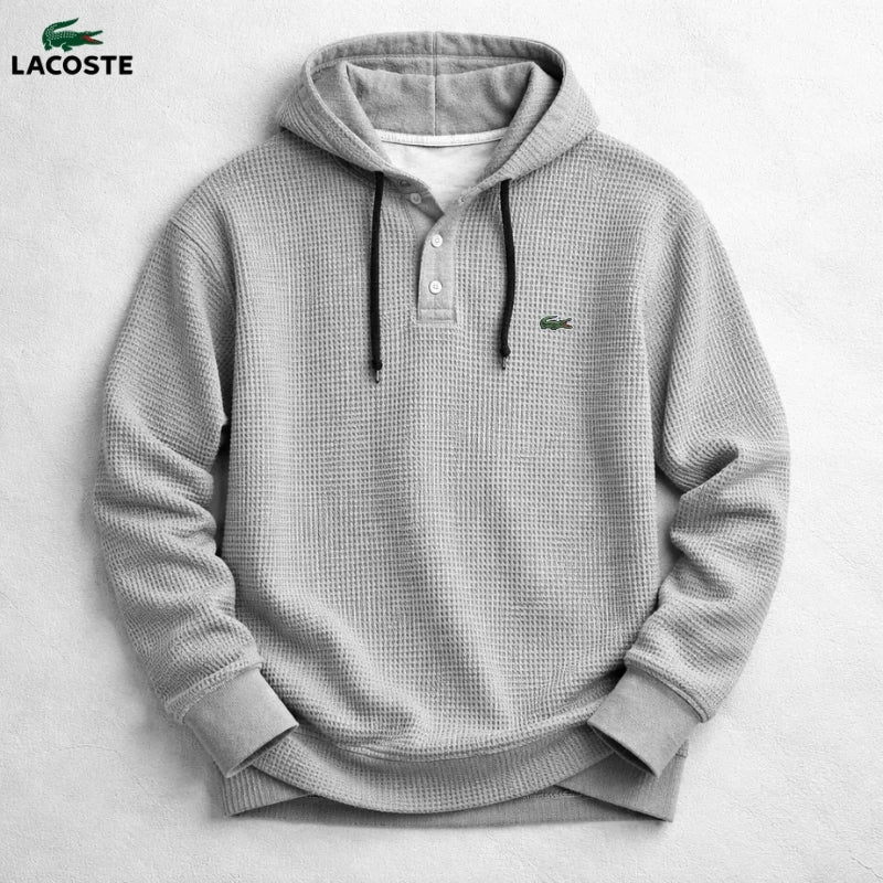 Carter Waffle Hoodie