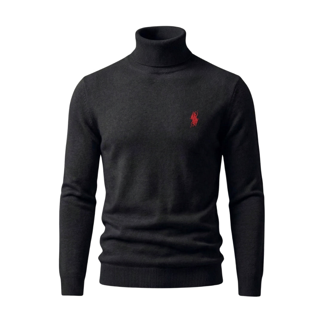 Windsor Turtleneck Sweater