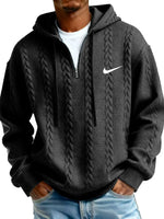 NK™ - Urban Knit Performance Hoodie