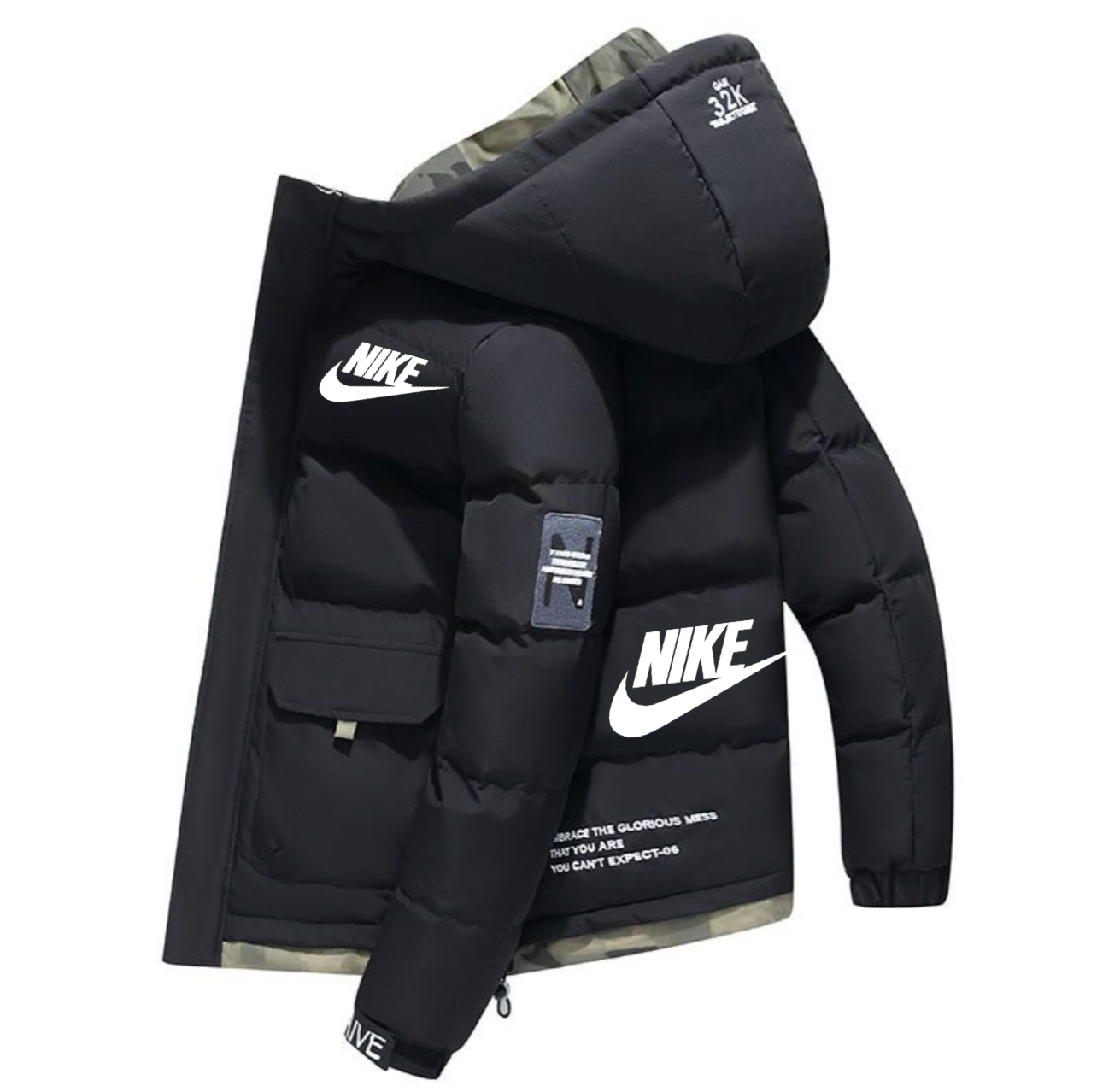 Nike Premium Jacket – Limitierte Black-Friday-Rabatte