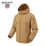 Tactical Softshell Hooded Jacket || Clearance Sale