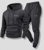 Hoodie & Jogger Tracksuit Set