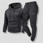 Hoodie & Jogger Tracksuit Set
