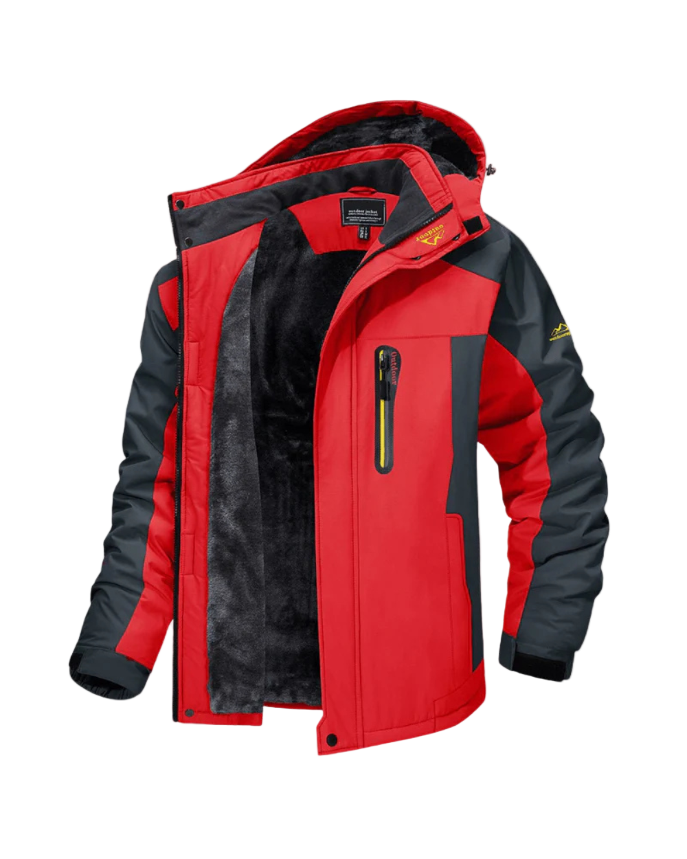 2026 All-Weather Waterproof and Windproof Jacket