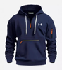 2026 Technical Half-Zip Hoodie for Everyday - CLEARANCE SALE