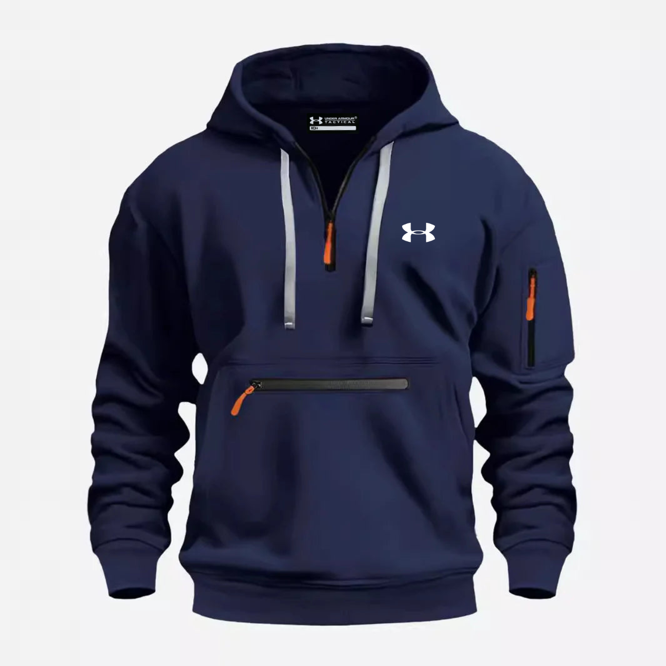 2026 Technical Half-Zip Hoodie for Everyday - CLEARANCE SALE
