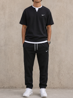 Waffle Knit Coordinate Set — LIQUIDATION PRICE