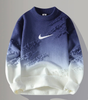 Gradient Crewneck Sweater