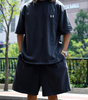 Oversized Tee & Shorts Lounge Set — Clearance Sale