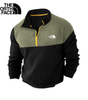 Men’s Quarter-Zip Thermal Fleece Pullover