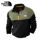 Men’s Quarter-Zip Thermal Fleece Pullover