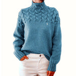 Elegant Knit Sweater - CLEARANCE SALE