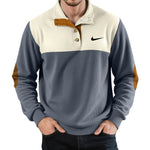 Retro Panel Sweater - NEW COLLECTION