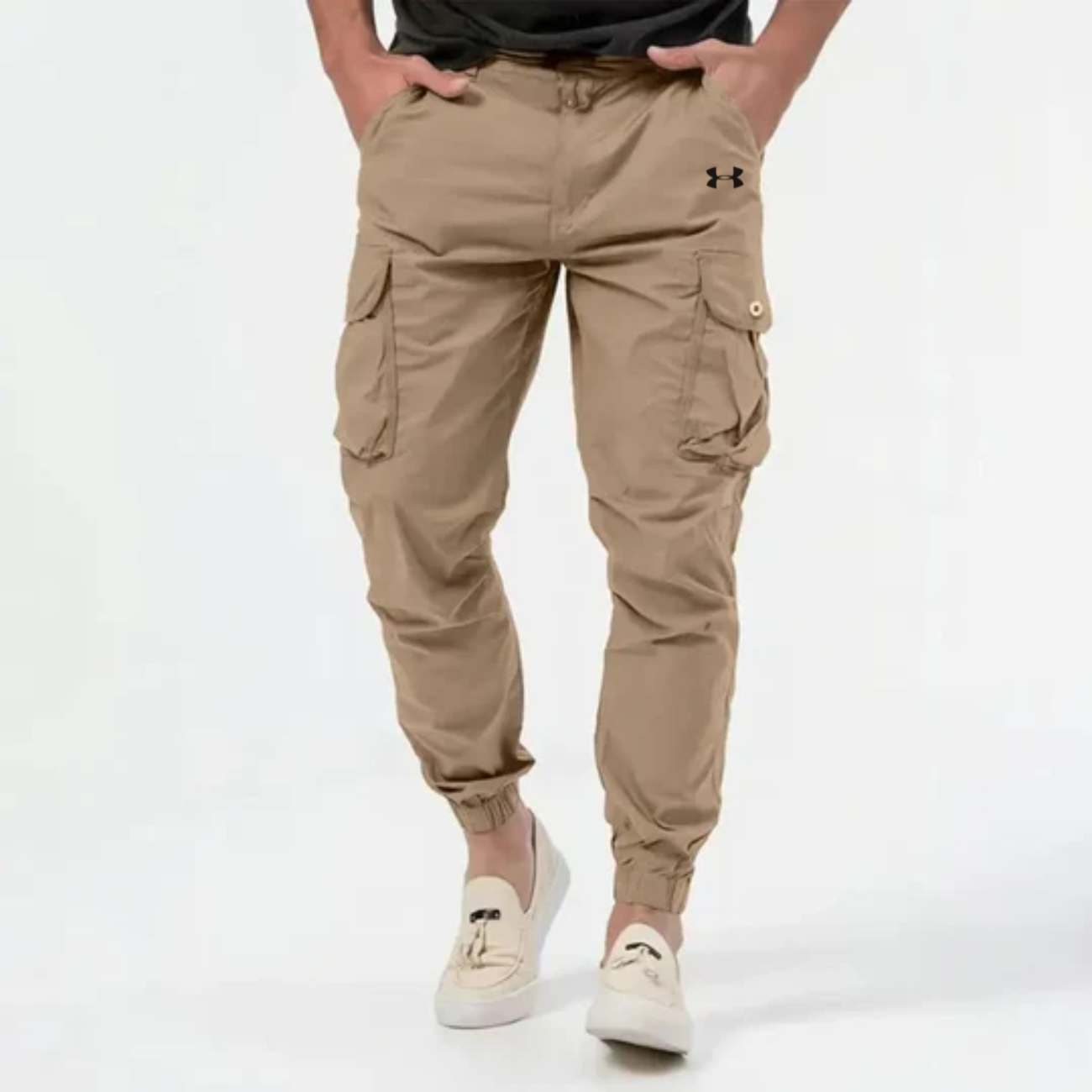 2026 SLIM FIT CARGO JOGGERS - Limited Edition