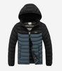 HeritageCroc Winter Puffer Coat