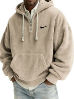 NK - Half-Zip Hoodie