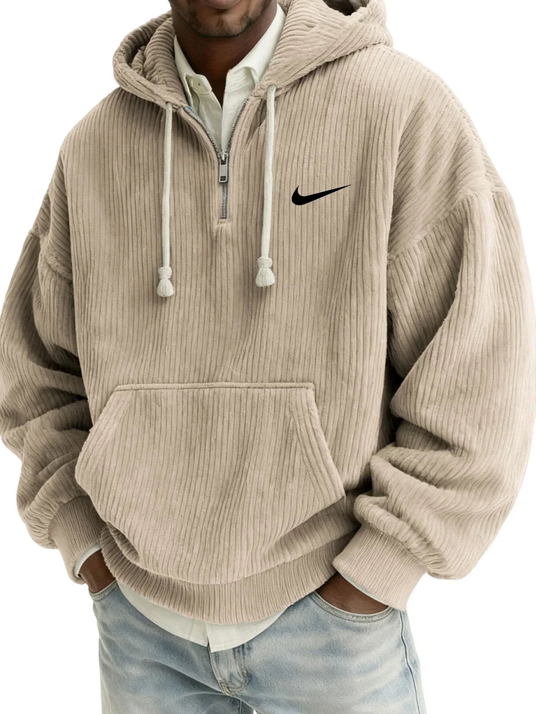 NK - Half-Zip Hoodie