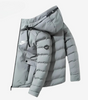 Puffer Hooded Jacket