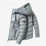 Puffer Hooded Jacket