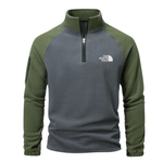 Season Half Zip Fleece Pullover - Clearance Sale