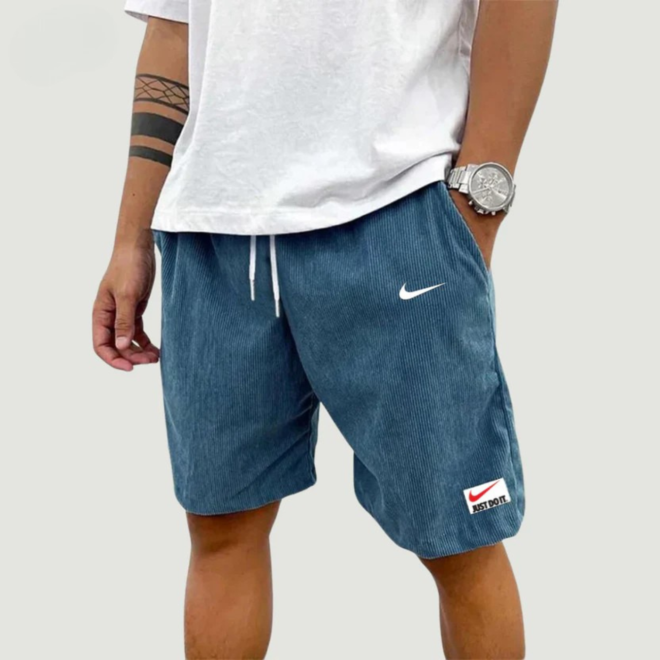 Reverse Casual Shorts — LIQUIDATION PRICE