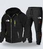 Men’s Performance Fleece Tracksuit Set - Clearance Sale