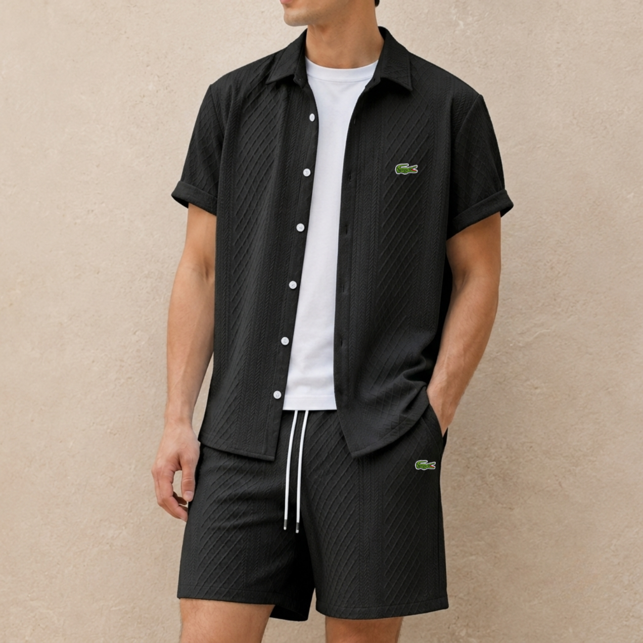 Textured Summer Set — LIQUIDATION PRICE