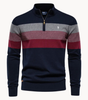 2026 Modern Quarter-Zip Knit - CLEARANCE SALE