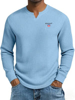2026 Waffle Knit Long Sleeve - Limited Edition