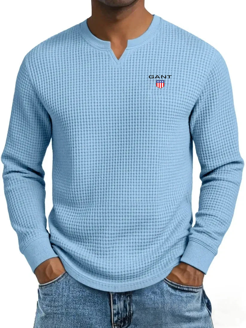 2026 Waffle Knit Long Sleeve - Limited Edition