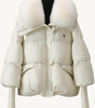 Winter Luxe Puffer Jacket - Clearance Sale