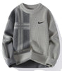 Modern Patchwork Sweater - NEW COLLECTION