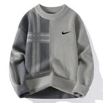 Modern Patchwork Sweater - NEW COLLECTION