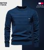 Men’s Textured Sweater | TH™ (TOTAL CLEARANCE)