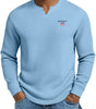 Premium Waffle-Knit Jersey — LIQUIDATION PRICE