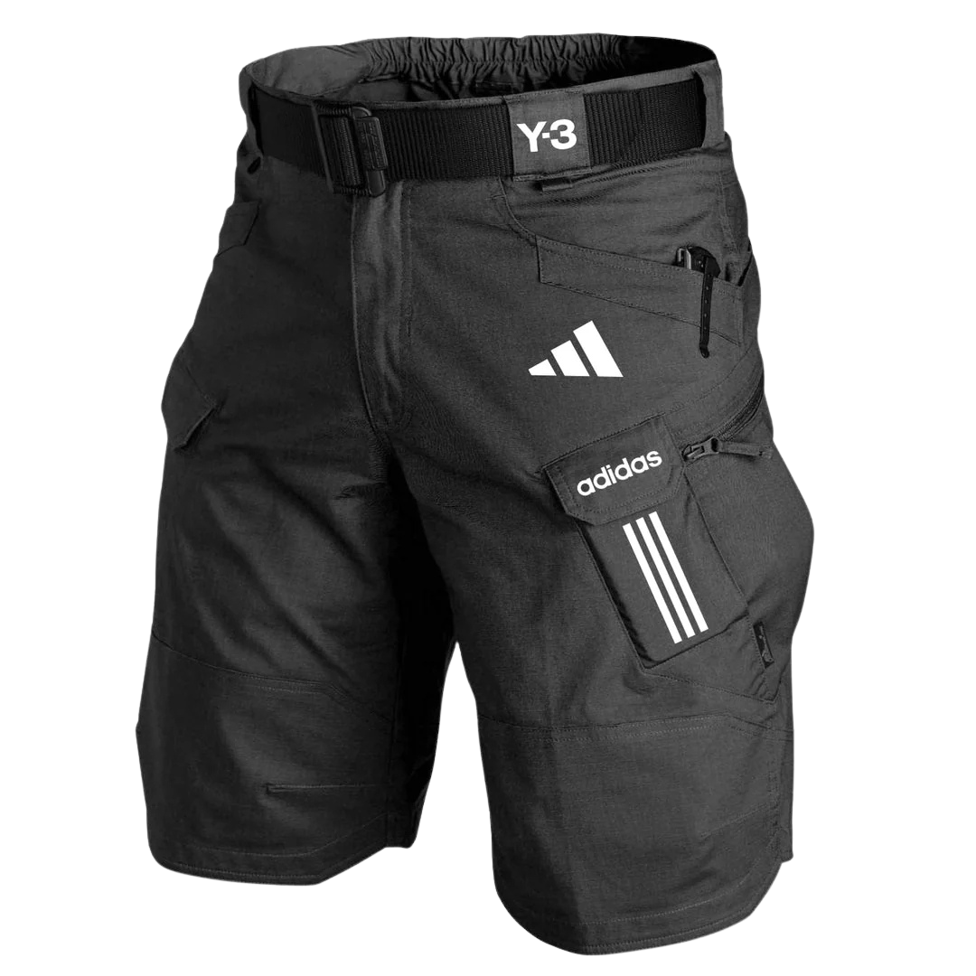 Multi-Pocket Cargo Shorts - LIQUIDATION PRICE
