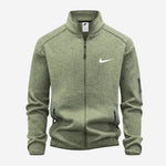 Casual Jacket with Zipper - NEW COLLECTION