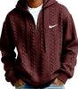 NK™ - Urban Knit Performance Hoodie