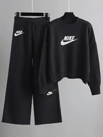 Matching Sweatshirt & Trousers Set
