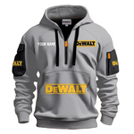 DEWALT® 2025 new casual sports shirt with hood, limited edition