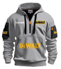 DEWALT® 2025 new casual sports shirt with hood Black Friday -70% OFF