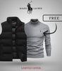 The Winter Duo Pack  – Vest + Free Sweater