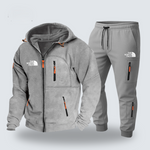 Men’s Performance Fleece Tracksuit Set - Clearance Sale