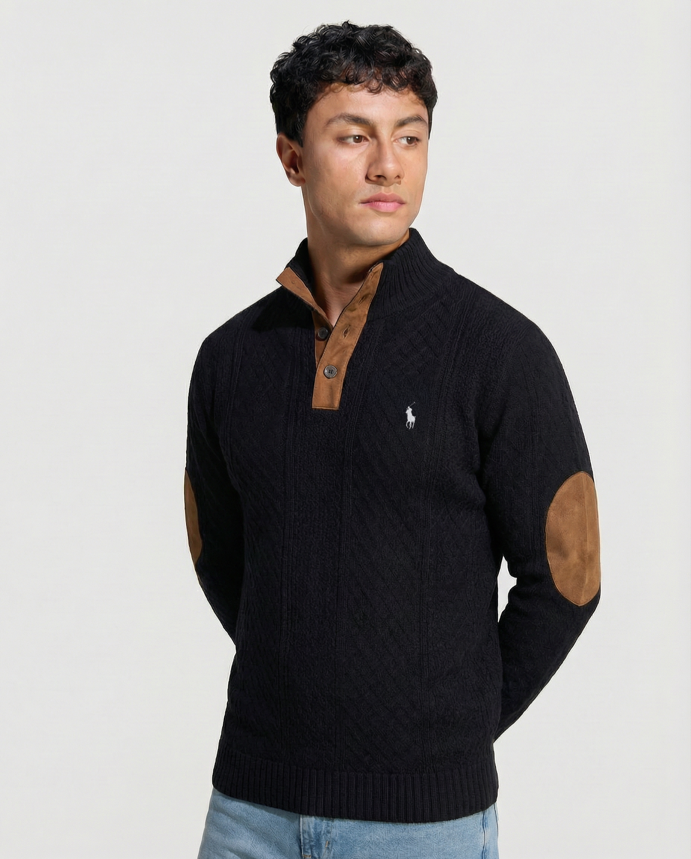2026 Elegant Everyday - Cable Knit Sweater