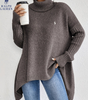 2026 Elegant Oversized Turtleneck Knit Sweater || Clearance Sale