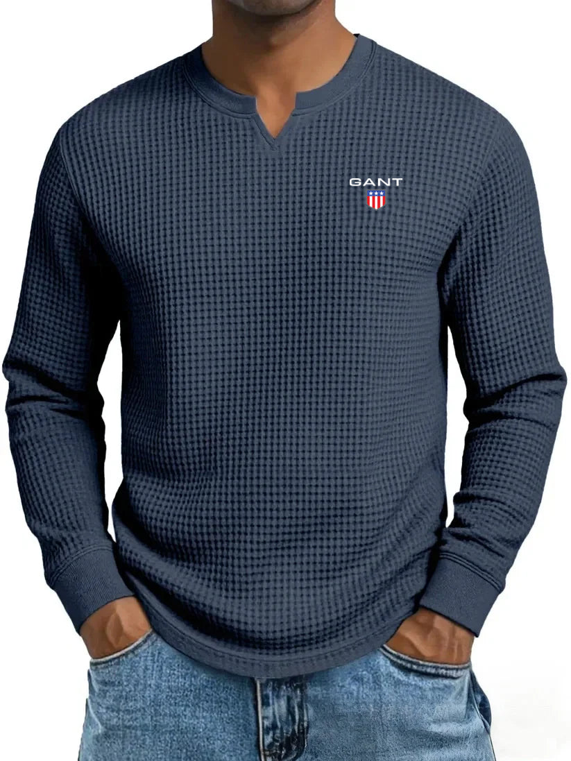 2026 Waffle Knit Long Sleeve - Limited Edition