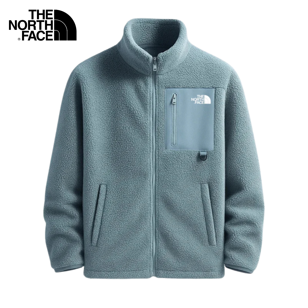 Premium Full-Zip Fleece Jacket || Clearance Sale