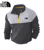 Men’s Quarter-Zip Thermal Fleece Pullover