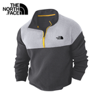 Men’s Quarter-Zip Thermal Fleece Pullover
