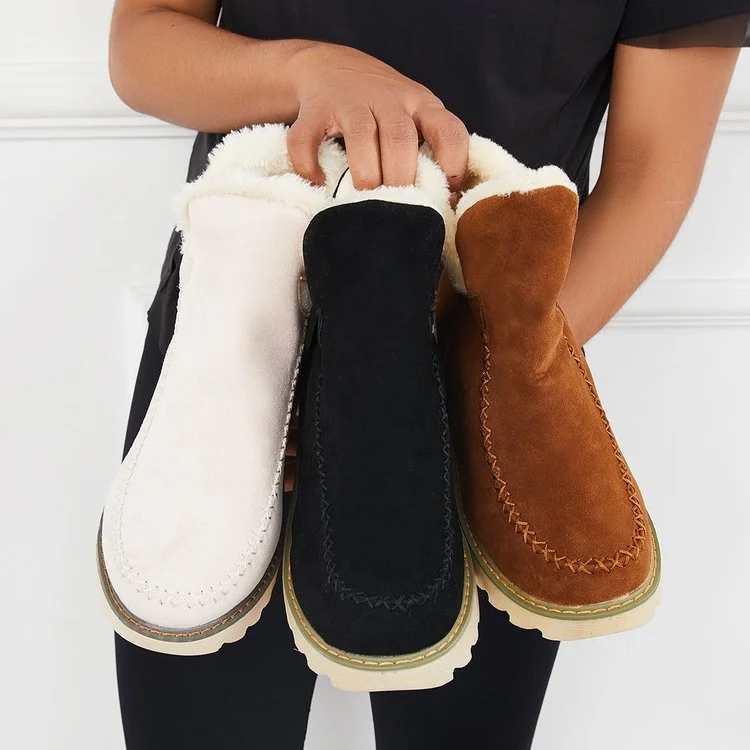 Warm Boots